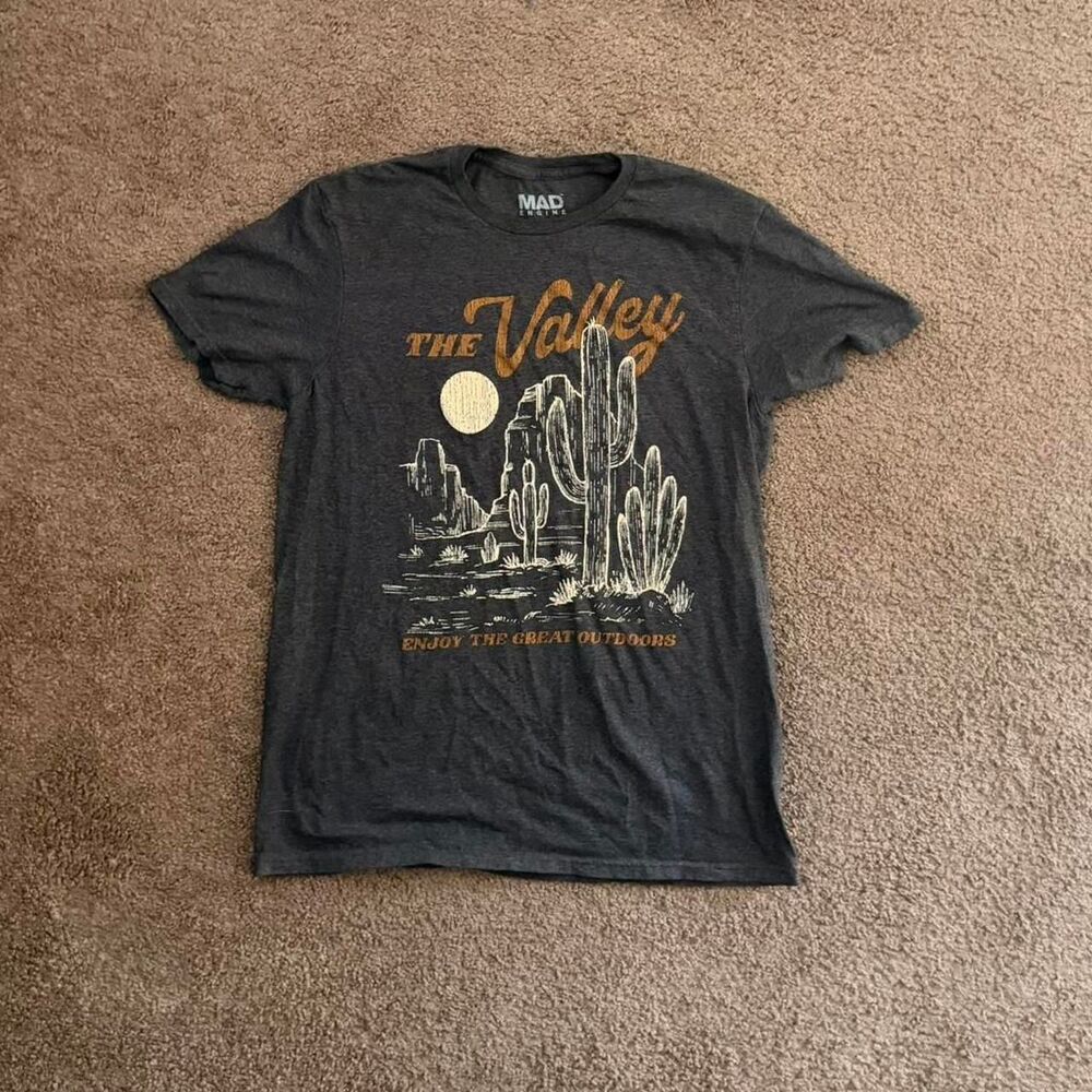 Mad Engine The Valley T-shirt